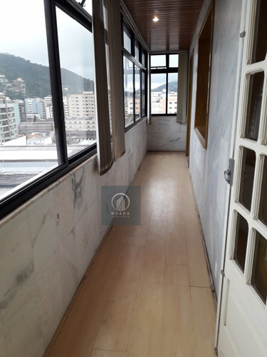 Imagem 4 de 19 de Apartamento A Venda No Bairro Várzea Em Teresópolis - Rj. - Ap-0730-1