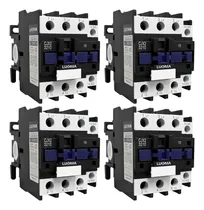 Comprar Kit 4 Contatores 32a 1na Cjx2-3210 220v Cód: 01005