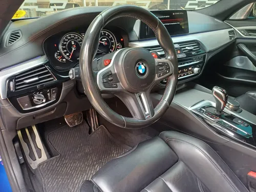 BMW Serie M 4.4 M5 Competition Edition At