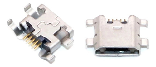 25 Centros De Carga Compatible Zte L2 A3 A5 2020 L210 L9