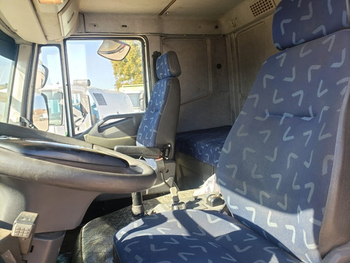 Camion Iveco Tector 170e25t Volcador Año 2010