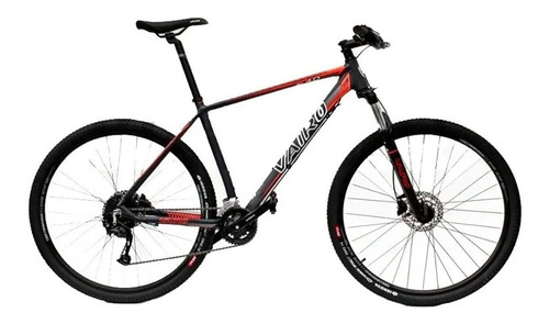 Bicicleta Mtb Vairo Xr 4.0 2x9 18v Biplato - Fas Motos