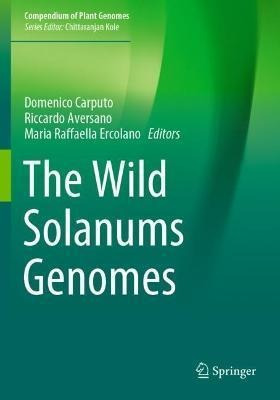 Libro The Wild Solanums Genomes - Domenico Carputo