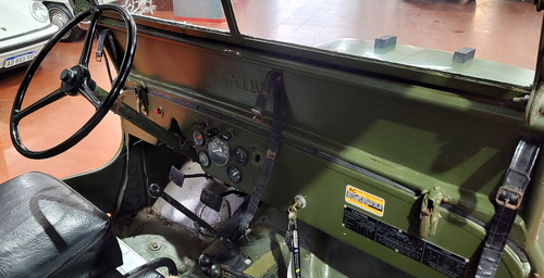 Jeep Willys 4x4 1943