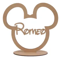 Comprar Souvenirs Minnie O Mickey Personalizados X 40 Unidades