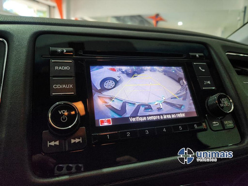 Honda HR-V 1.8 16V FLEX EX 4P AUTOMÁTICO