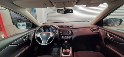 Imagen 12 de 15 de Nissan X-trail 2017 2.5 Advance 3 Row Cvt