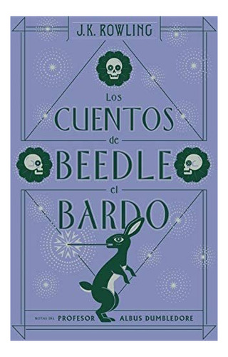 Libro Los Cuentos Beedle Bardo (jk Rowling)