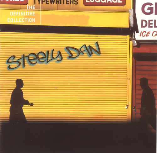 Steely Dan: O CD da Coleção Definitiva