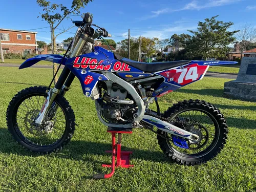 Yamaha Yz 250 Cc F