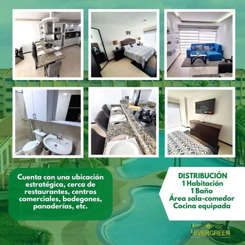 Imagen 2 de 8 de Alquiler Vacacional En El Cr Villa Sol Suites, Lecheria, Amoblado Y Equipado, Angela Suarez, 04248085453