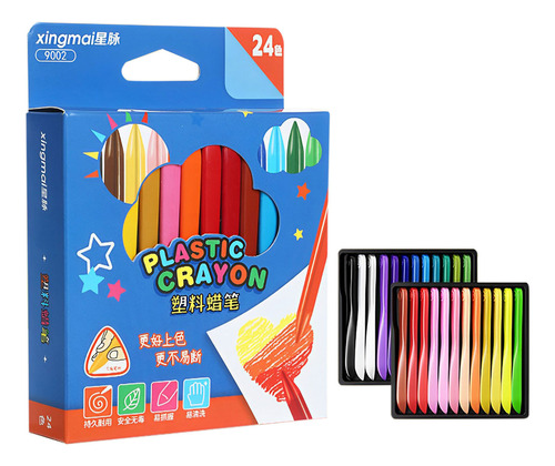 Crayones De Dibujo Para Niños