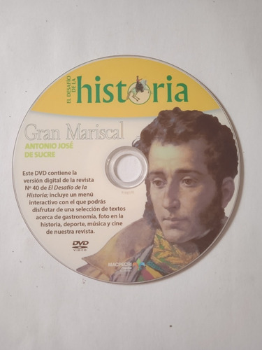 Revista El Desafío De La Historia Versión Cd Varios Números