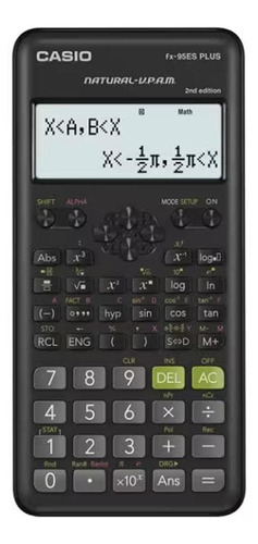 Calculadora Cientifica Casio Fx-95esplus-2