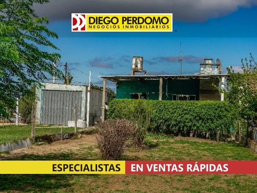 Casa 1 Dormitorio, En Venta, Ciudad Del Plata