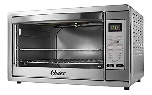 Horno Con Encimera Digital Extra Large De Oster