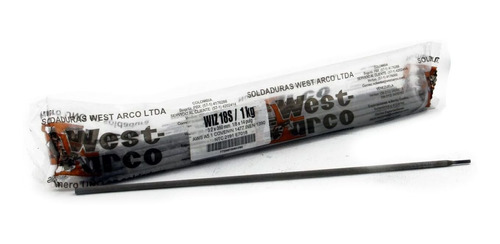 Electrodo Wiz 18 Super 1/8 Pulgada X 1 Kilo