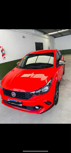 Fiat Argo 2017 1.8 Hgt