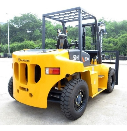 Imagen 11 de 16 de Autoelevador Liugong Diesel 2500kg Nuevo 0km