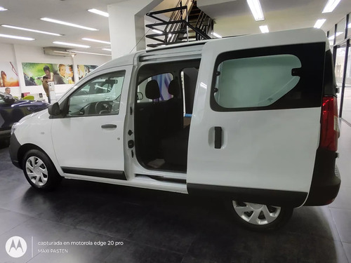 Renault Kangoo Ii Express Confort 5a 1.6 Sce