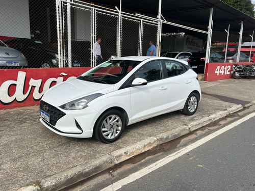 Hyundai HB20 1.0 Evolution Flex 5p