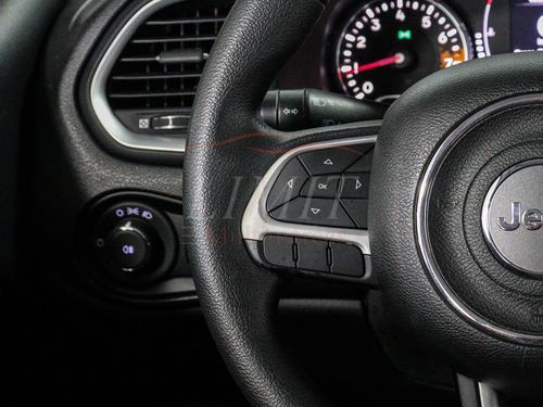 Jeep Renegade STD 1.8 4x2 Flex 16v Aut.