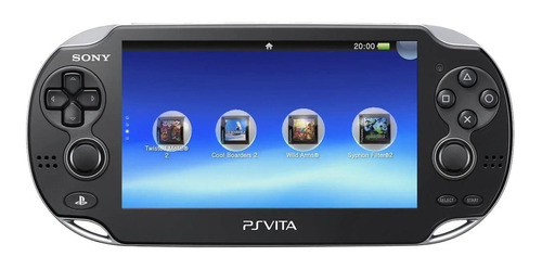 Ps Vita Black Fat 32gb