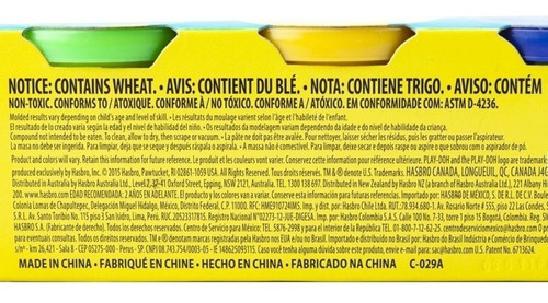 Imagen 3 de 7 de Oferta Del Dia Play Doh Hasbro-colores Primarios Technologie