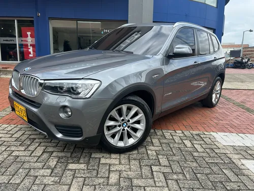 BMW X3 2.0 F25 Xdrive28i