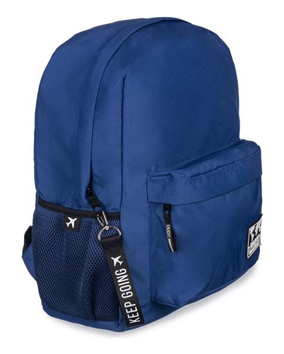 Mochila Talbot Wanderlust Uso Diario Urbano Escolar De 30lts