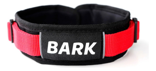 Bark Collar Neoprene Reflectivo M 40-52 Perro Cachorro Adult