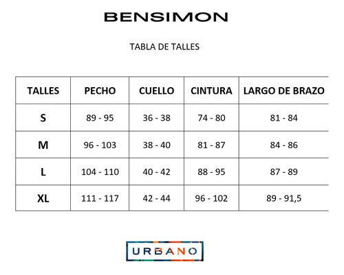 Remera Algodon Hombre Bensimon Cactus 22 Manga Corta