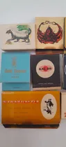 Comprar Antiguas Carteritas Cajas Fosforos Publicidad España Lotex8