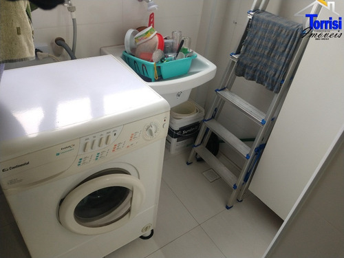 Imagem 17 de 29 de Apartamento Em Praia Grande Mobiliado, 01 Dormitório, Aviação, Ap-02971 - Ap02971 - 69993875