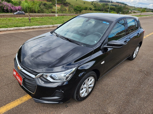 Chevrolet Onix LT II 1.0 (Flex)