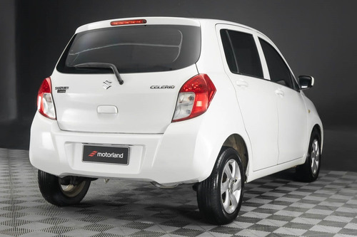 Imagen 8 de 23 de Suzuki Celerio Glx Impecable! - Motorland Permuto / Financio