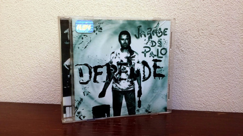 Jarabe De Palo - Depende * Cd Impecable Estado 