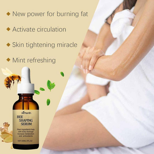 - Esencia De Masaje Corporal Con Aceite Esencial