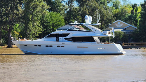 Crucero Motoryacht 70´- Ast. San Isidro - Santana Yachts