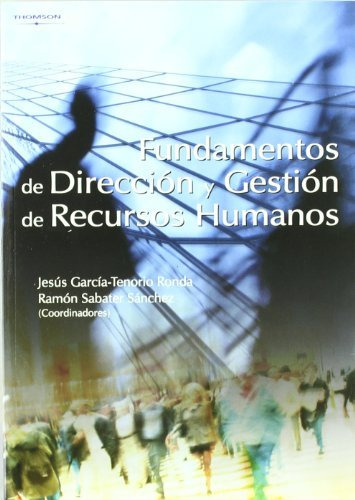 Fundamentos Direccion Gestion Recursos Humanos - Garcia Teno