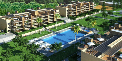 Departamento 2 Ambientes - Venta - Pozo - Construcción - Ayres Del Sur - Canning