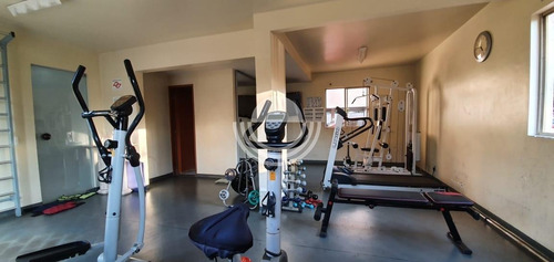 Imagem 14 de 28 de Apartamento À Venda Em Mansões Santo Antônio - Ap007023