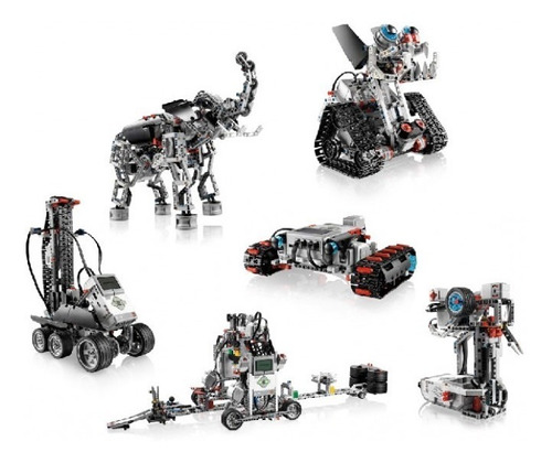 Kit Lego 45560 - Mindstorm Ev3 Expansion Set