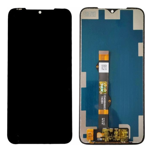 Tela Touch Display Frontal Moto G8 Plus Xt2019 Xt2019-2