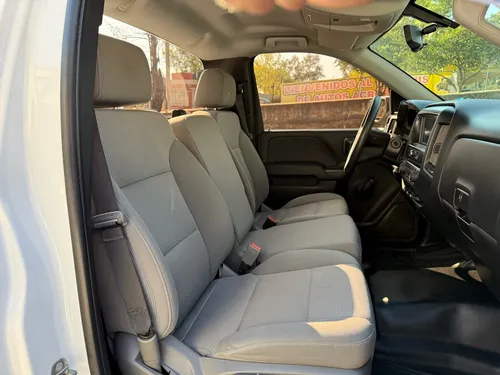 Chevrolet Silverado 5.4 2500 Cab Reg Ls 4x2 At