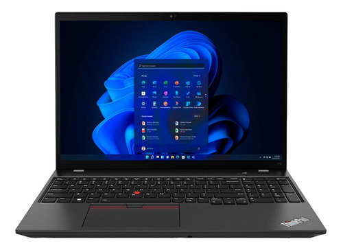 Notebook Lenovo Thinkpad T16 16  Wuxga Ips I7-1355u 16gb