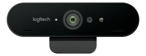 Logitech Brio Webcam - 90 Fps - Usb 3.0-4096 X 2160 Video...