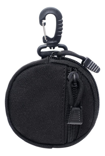 Monedero Para Auriculares Funda De Nylon De Monedas Bolsillo