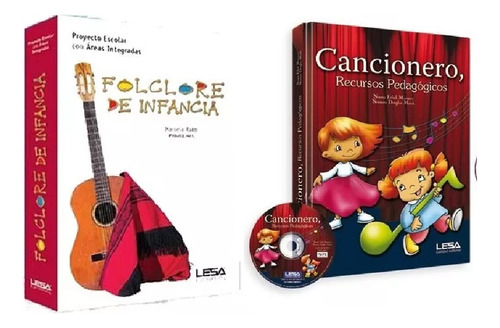 Folklore De Infancia - Mas Cancionero Recursos Pedagogicos
