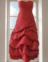 Comprar Vestido De Gala Evento Madrina Largo Talle L C\u002F Canutillos